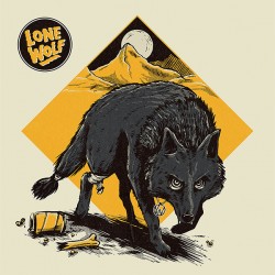 Lone Wolf - Lone Wolf CD